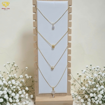 Dây chuyền vàng tây (mã DC 1149)